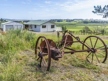 317 Waihue Road, Dargaville, Dargaville