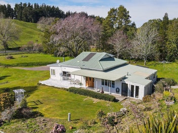 434 Matahi Road, Rotoma, Whakatane