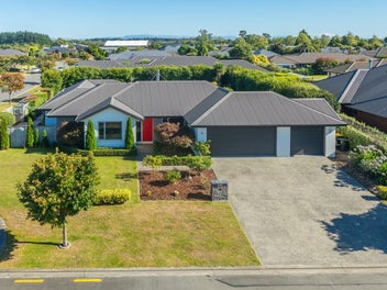 8 Cameron Crescent, Rolleston, Rolleston