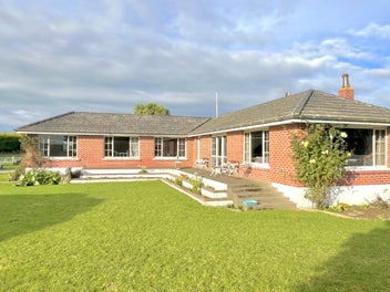 570 Rimu South Road, Rimu, Invercargill