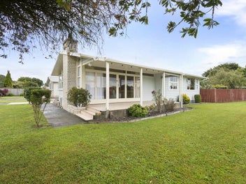 2 Racecourse Avenue, Marton