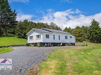 93 McLennan Road, Whakapara, Hikurangi