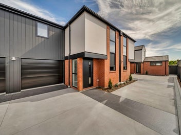 3/218 Lyttelton Street, Spreydon, Christchurch