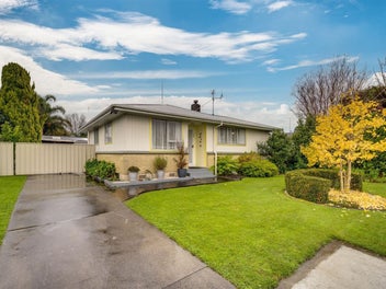 30 Argyll Crescent, Tamatea, Napier