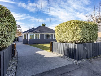 26 Bateman Avenue, Bryndwr, Christchurch