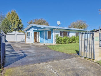 25 Burton Crescent, Flaxmere, Hastings