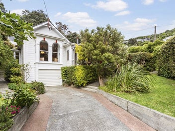 1 Valley Street, Island Bay, Wellington