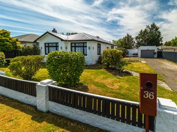36 Elizabeth Street, Appleby, Invercargill