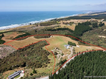 211 Big Stone Road, Brighton, Dunedin