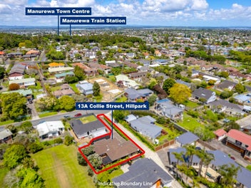 13A Collie Street, Hillpark, Auckland