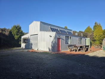 1 Hurren Place West, Kumara Junction, Greymouth