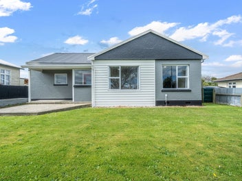 26 Coronation Street, Strathern, Invercargill