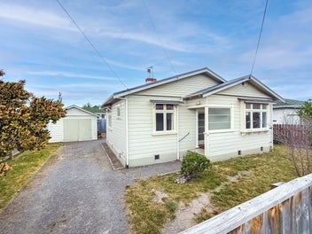 14 Elizabeth Street, Masterton