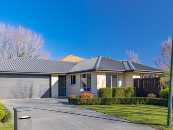12 Anglem Way, Northwood, Christchurch