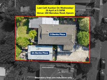 3 Benita Place, Sunnyvale, Auckland