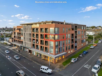320/428 Dominion Road, Mount Eden, Auckland