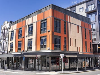 1/54 Webb Street, Te Aro, Wellington