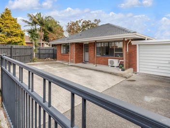 3/45 HALVER Road, Manurewa, Auckland 