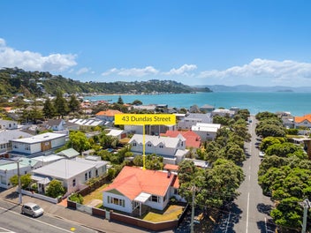 43 Dundas Street, Seatoun, Wellington