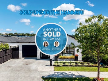 8 Lavey Road, Flat Bush, Auckland