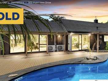 322 Point View Drive, Dannemora, Auckland