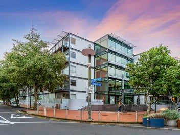 216/125 Customs Street West, Auckland Central, Auckland