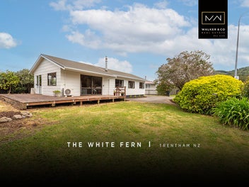 84 Holdsworth Avenue, Trentham, Upper Hutt