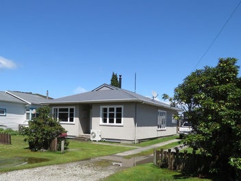 28 Main Street, Reefton, Reefton