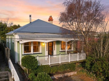 26 Currie Street, Port Chalmers, Dunedin