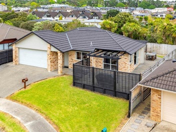 18 Andrusha Place, Flat Bush, Auckland