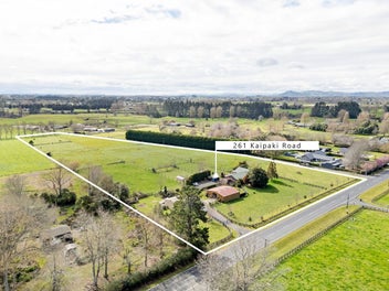 261 Kaipaki Road, Ohaupo, Ohaupo