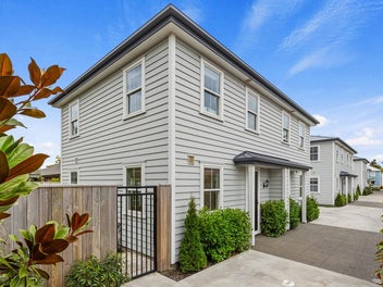 6/24 Hendon Street, Edgeware, Christchurch