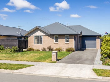 34 Cleland Crescent, Kaiapoi, Kaiapoi