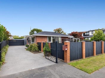 63 Mansfield Avenue, St Albans, Christchurch