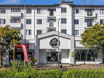2M/160 Symonds Street, Grafton, Auckland