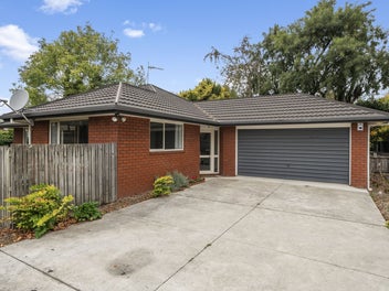 38 Eveleyn Couzins Avenue, Richmond, Christchurch
