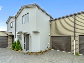 33B Ruskin Street, Addington, Christchurch