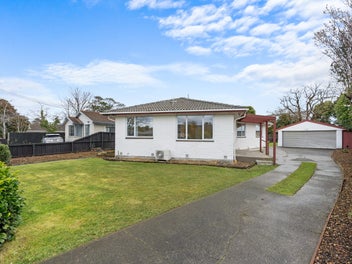 137 Roydvale Avenue, Burnside, Christchurch