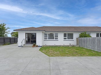 2/69 Shortland Street, Wainoni, Christchurch