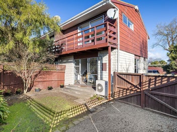 1/14A Frederick Street, Waltham, Christchurch