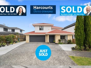 4 Figtree Terrace, Goodwood Heights, Auckland