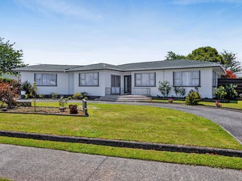 128 Waihi Road, Hawera