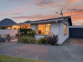 3/101 Brougham Street, Addington, Christchurch