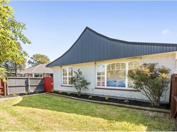 1/203 Main North Road, Redwood, Christchurch