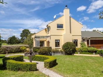91 Skeets Road, Upper Plain, Masterton