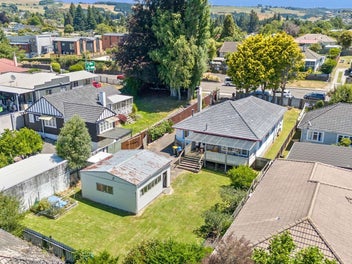 298 Old Taupo Road, Hillcrest, Rotorua
