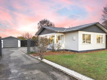 66 Avondale Road, Avondale, Christchurch