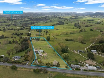 407 Port Albert Road, Wellsford, Wellsford