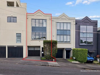 1/4 Fitzroy Street, Ponsonby, Auckland