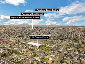 11 Cooper Place, Papakura, Papakura